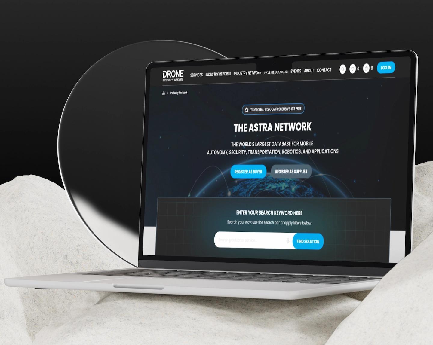 Drone industry insights