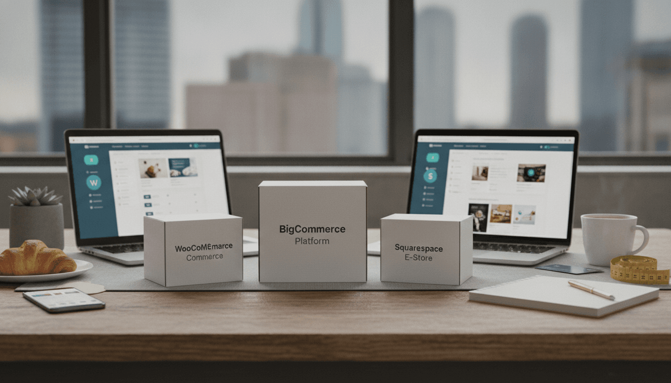 shopify alternatives