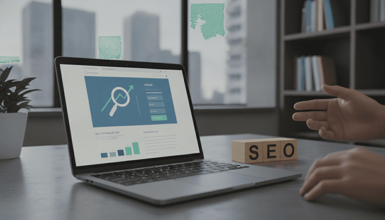 webflow seo