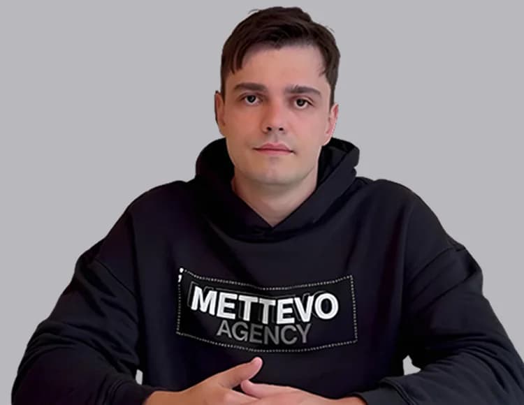 Oleg Silin — Co-founder at Mettevo