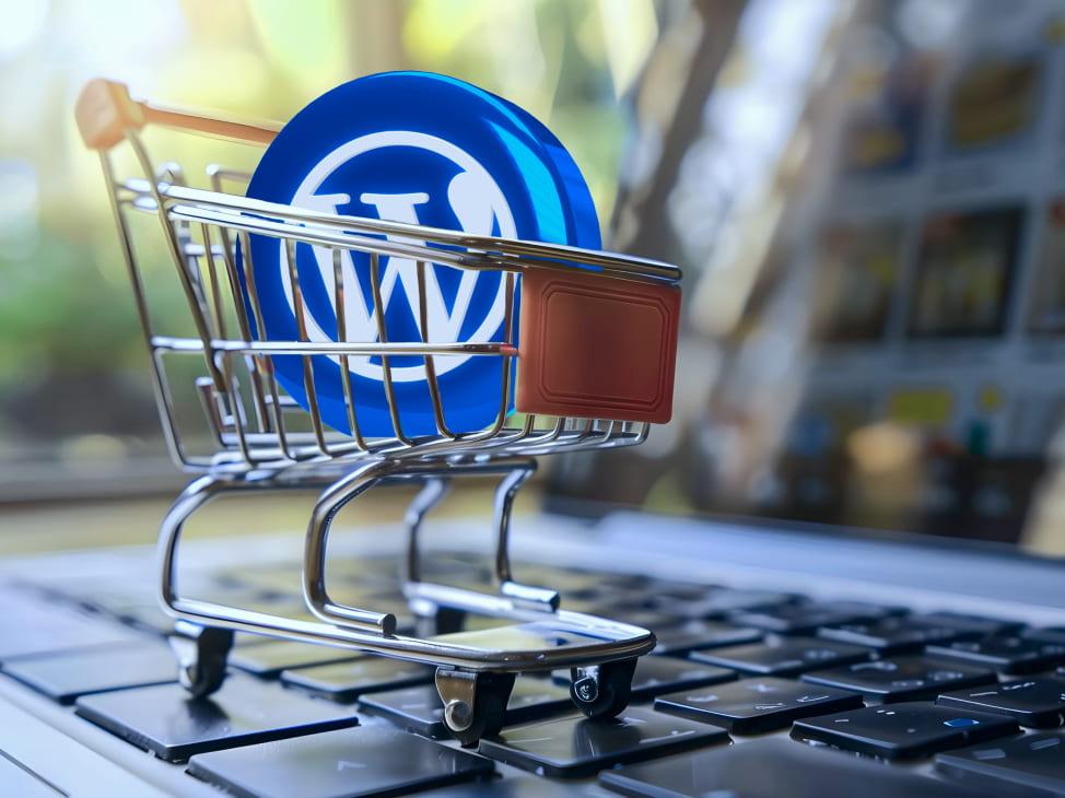 Online Shop with WordPress