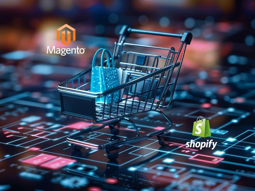 Magento vs Shopify