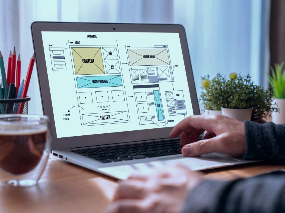 Laptop With Graphics