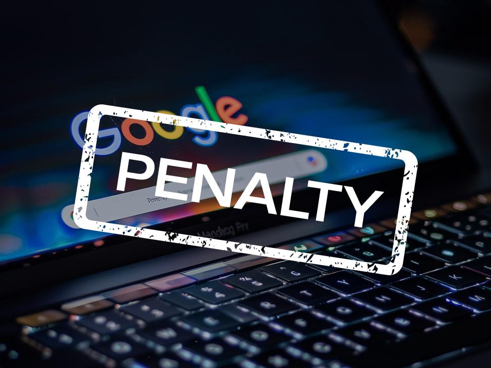 Guide to Google penalty recovery service for restoring rankings
