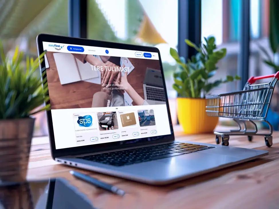 How We Built an Innovative Marketplace on WordPress from Scratch The Experience of a Digital Agency Team
