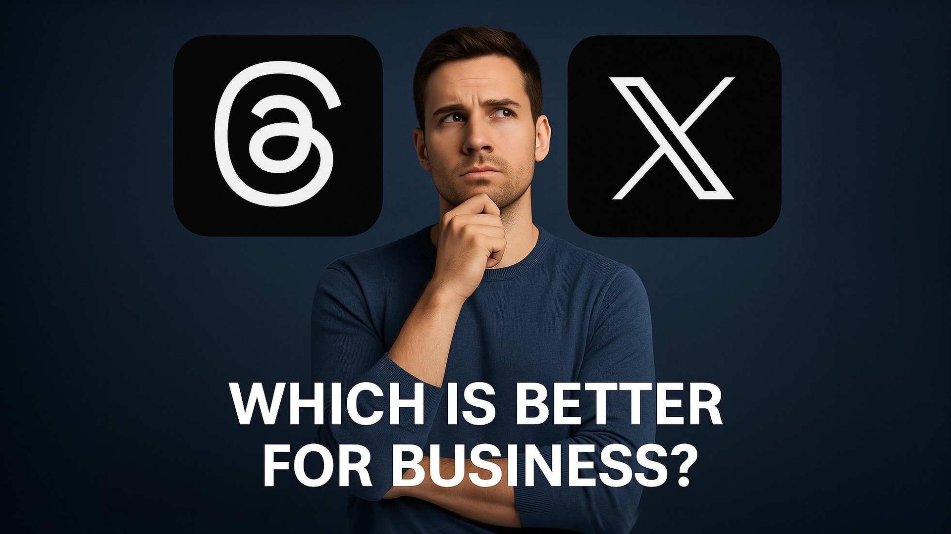 Instagram Threads vs X (Twitter): Which Is Better for Business Promotion?