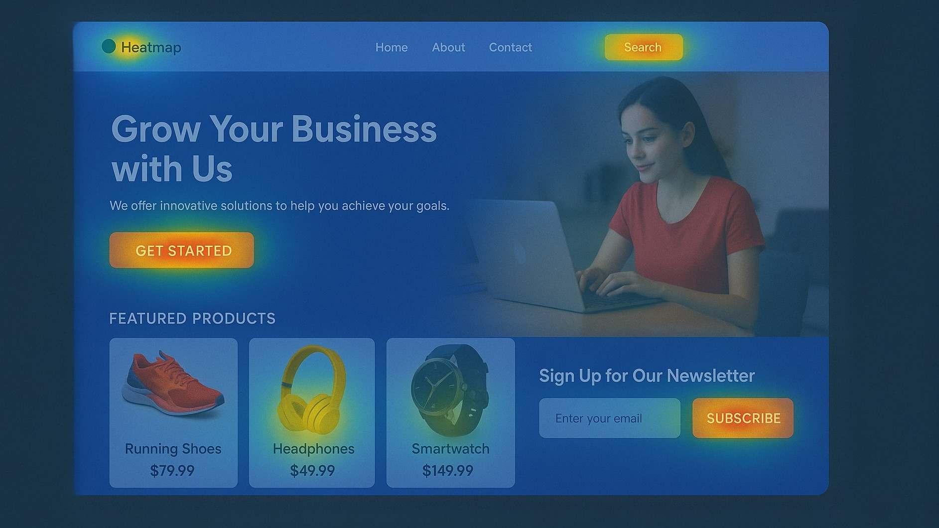What is Heatmap Analysis and How It Can Improve Your Website’s UX