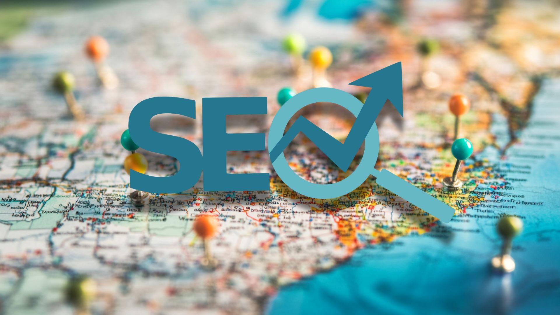 Local SEO vs National SEO explained visually