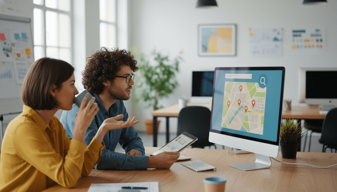 Local SEO in 2026: How to Rank in Google Maps and the Local Pack