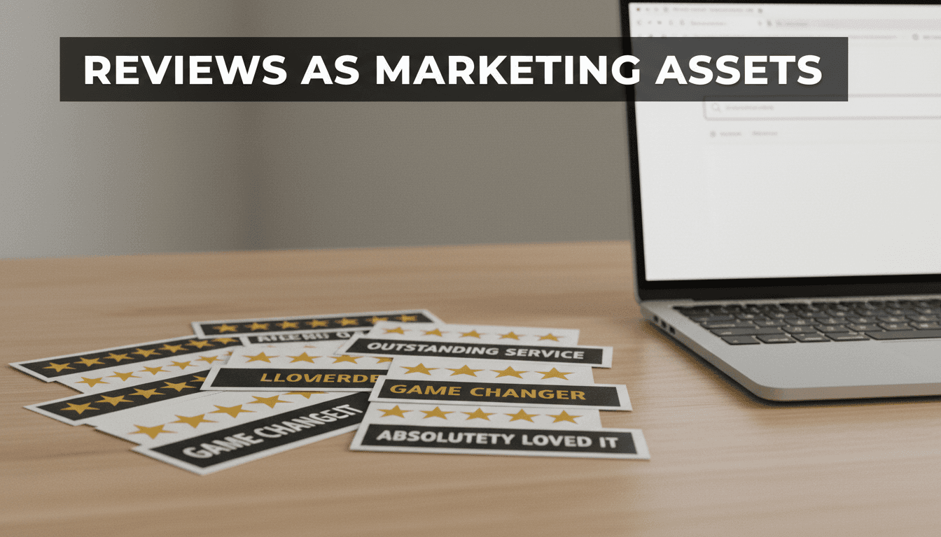 Online Reputation Marketing