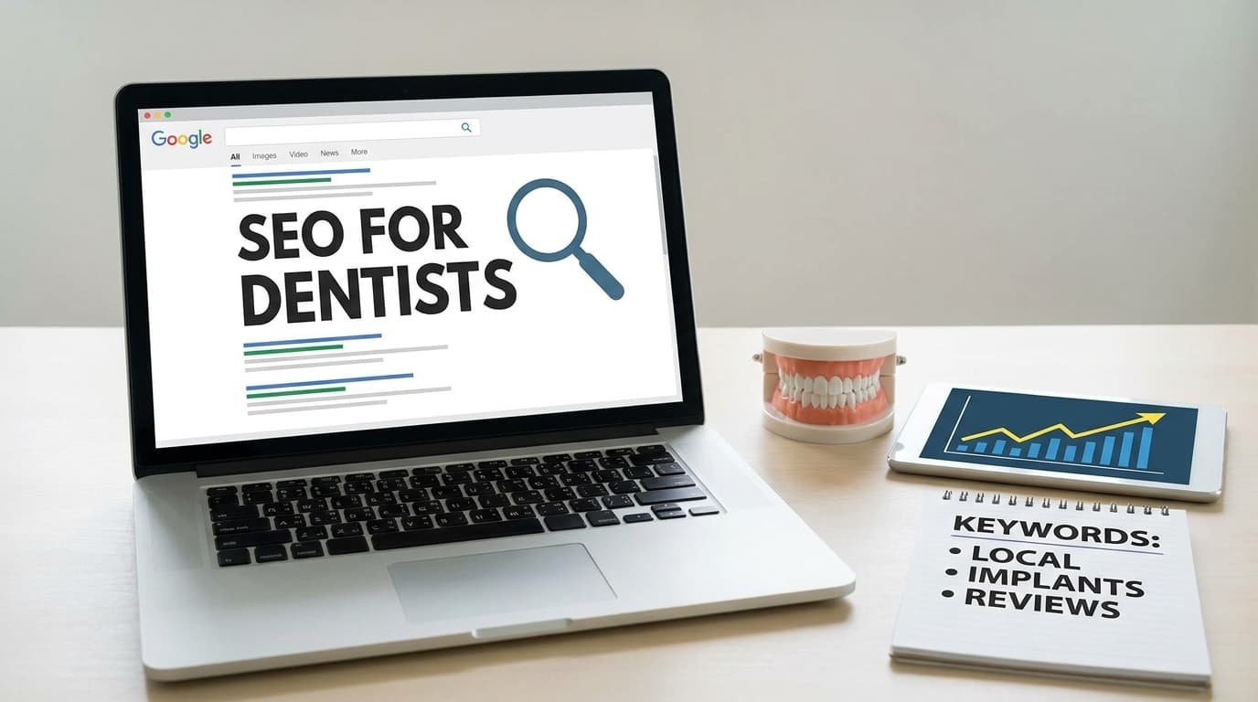 seo for dentists