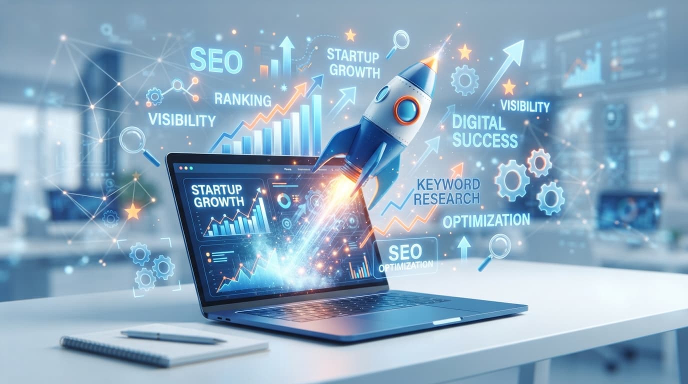 seo for startups