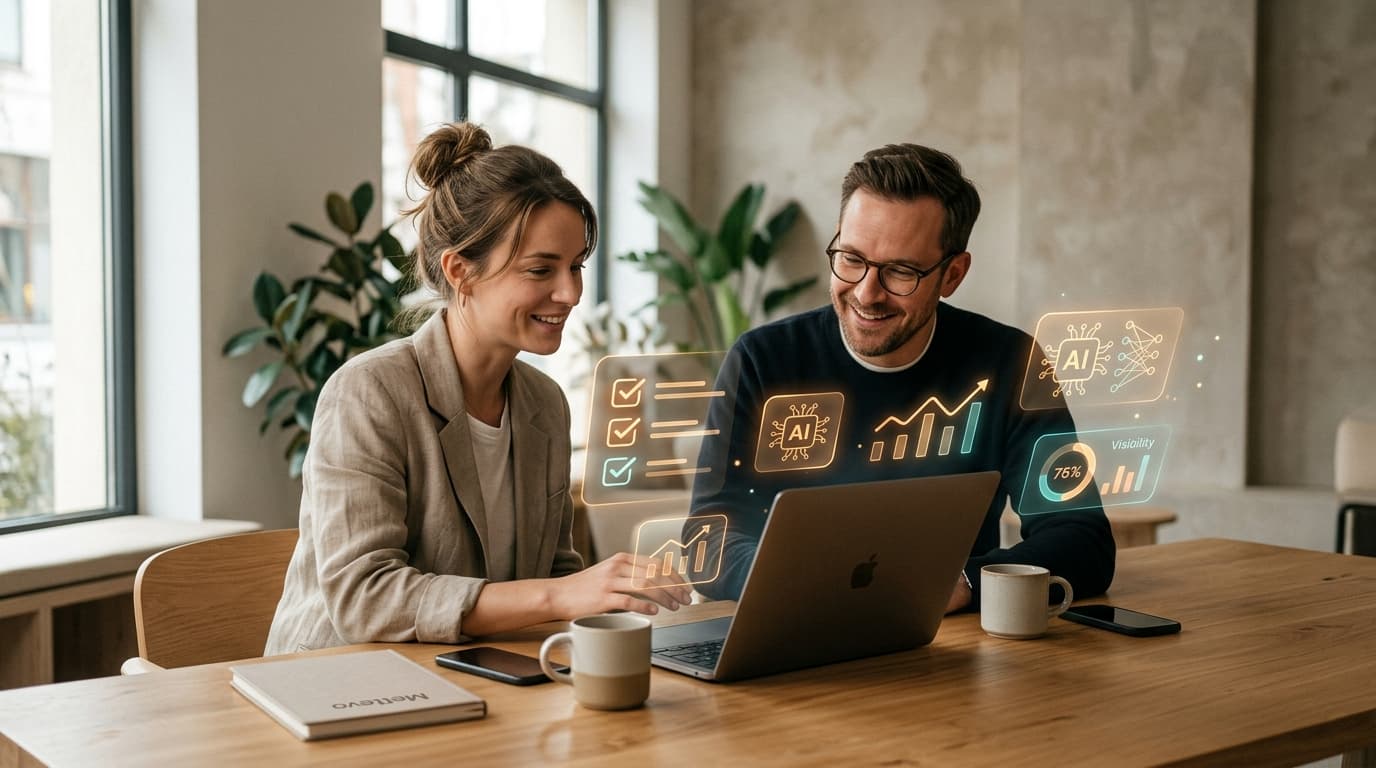 AI Visibility Audit